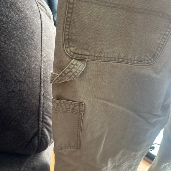 Wolverine Men's Cargo Pants in tan - Picture 5 of 8